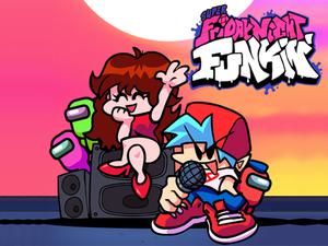 Play Super Friday Night Funkin Game