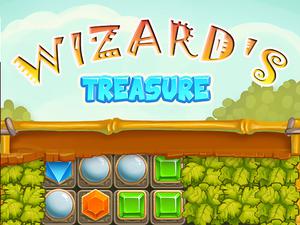 Play Wizard’s Treasure Game