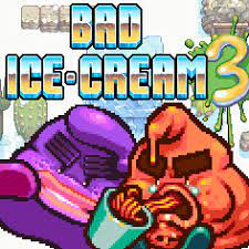 Play Bad Ice Cream 3 Game