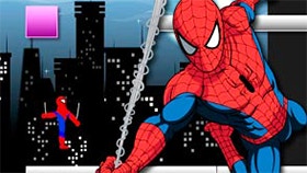 Play Spiderman City Raid Game