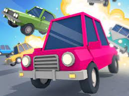 Play Mad Cars 3D Game