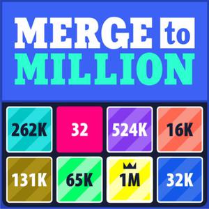 Play Merge To Million Game