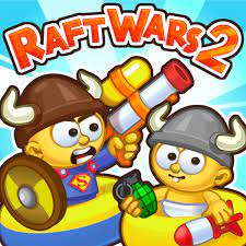 Play Raft Wars 2 Game