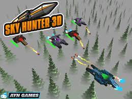 Play Sky Hunter 3D Game