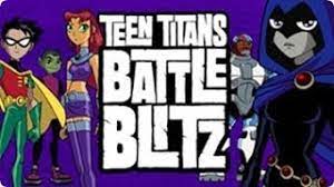 Play Teen Titans Battle Blitz Game