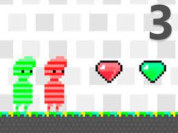 Play Red and Green 3 Game