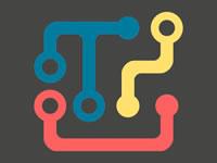 Play Rotative Pipes Puzzle Game