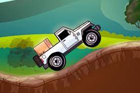 Play Cargo Jeep Racing Game