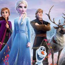 Play Frozen 2 Jigsaw Game