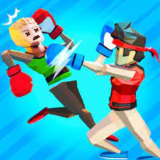 Play Funny Ragdoll Wrestlers Game