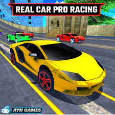 Play Real Car Pro Racing Game
