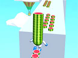 Play Watermelon Run Game