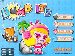 Play Bomb It 2 Game