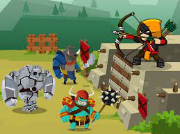 Play Fortress Defense Game