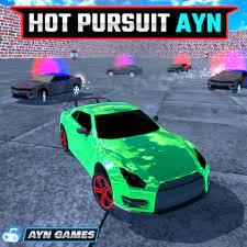 Play Hot Pursuit Ayn Game