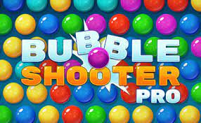 Play Bubble Shooter Pro Game