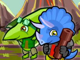 Play Dino Squad Adventure 3 Game