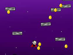 Play Dracula Jump Game