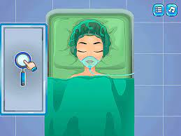 Play Lung Surgery Game