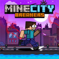 Play Minecity Breakers Game