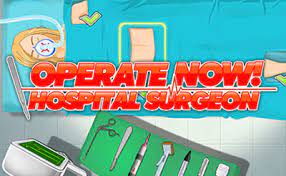 Play Operate Now Hospital Surgeon Game