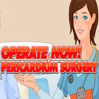 Play Operate Now Pericardium Surgery Game