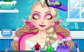 Play Princess Brain Surgery Game