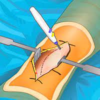 Play Virtual Knee Surgery Game