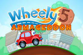 Play Wheely 5 Game