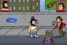 Play Hobo 1 Game