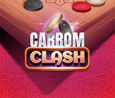 Play Carrom Clash Game