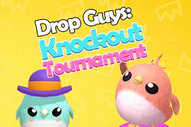 Play Drop Guys: Knockout Tournament Game