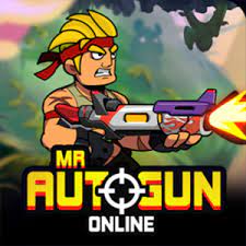 Play Mr Autogun Online Game