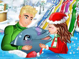 Play My Dolphin Show Christmas Edition Game