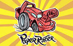 Play Paper Racer Game