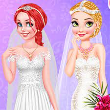 Play Princesses Wedding Planners Game