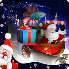 Play Santa Christmas Delivery Game