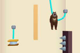 Play Save The Bear Game