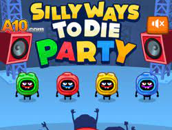 Play Silly Ways To Die: Party Game
