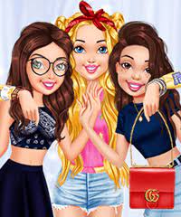 Play Sorority Girls Party Fun Game