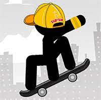 Play Stickman Skate Game