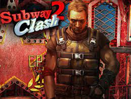 Play Subway Clash 2 Game