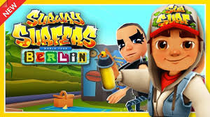 Play Subway Surfers in Berlin Game