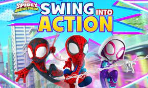 Play Swing Into Action Game