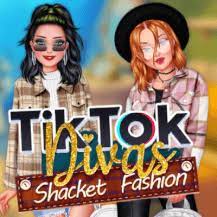 Play Tiktok Divas Shacket Fashion Game