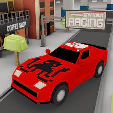 Play Tiny Town Racing Game