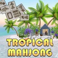 Play Tropical Mahjong Game