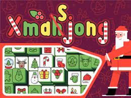 Play Xmashjong Game