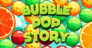 Play Bubble Pop Story Game