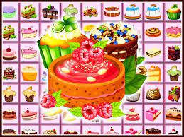 Play Cakes Mahjong Connect Game